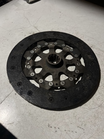 Диск сцепления 21217525186 BMW