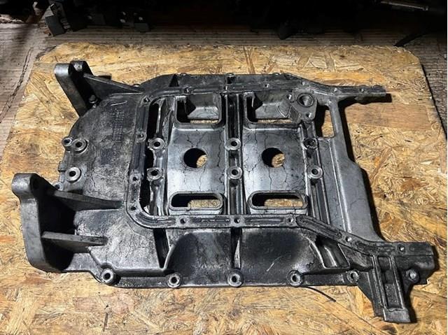 Поддон маслянный картера двигателя, верхняя часть 214904A000 HYUNDAI