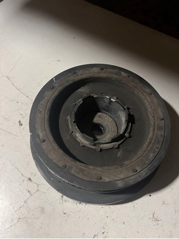CORTECO 21653131 Шкив коленвала в наличии Винница
