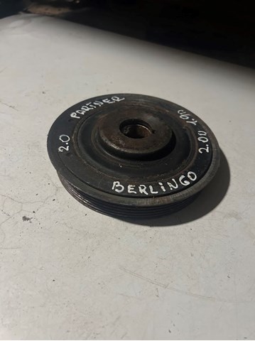 CORTECO 21653150 Шкив коленвала в наличии Николаев