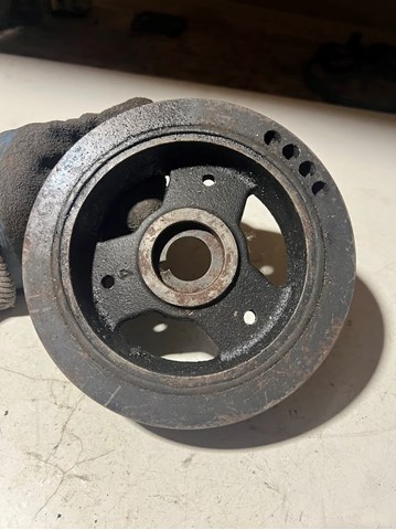 HYUNDAI 231234A020 Шкив коленвала в наличии Хмельницкий
