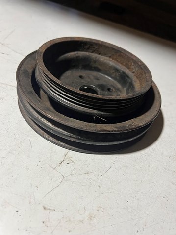 Шкив помпы водяного насоса 2522142911 HYUNDAI