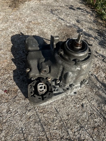 Межосевой дифференциал 27107643750 BMW