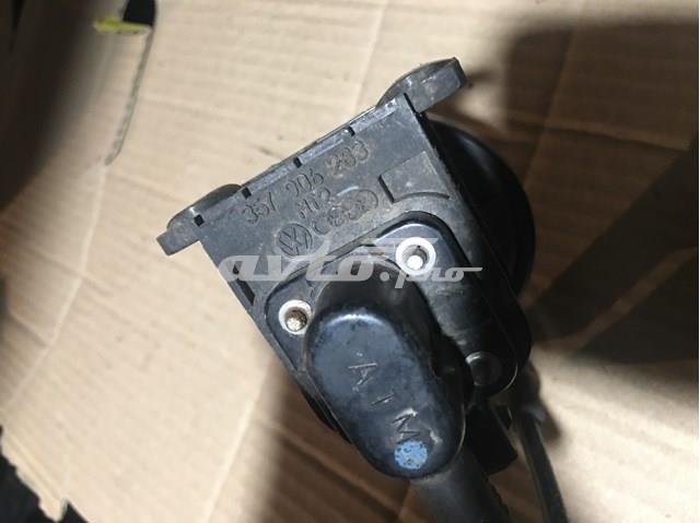 VAG 357906283 Клапан преобразователь давления наддува (соленоид)  в наличии Полтава