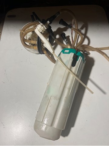 Топливный насос 3D0919088D VAG