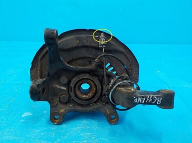 40015CG000 NISSAN Цапфа (поворотный кулак) передний левый купить в Киев