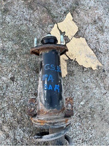 Опора заднего амортизатора 4875030150 TOYOTA