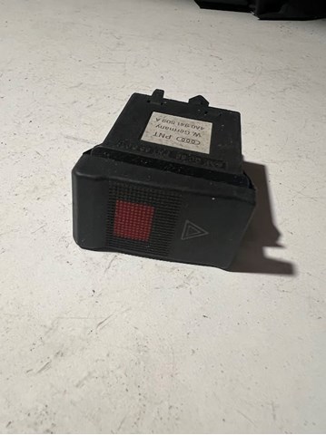 VAG 4A0941509A Кнопка включения аварийного сигнала в наличии Каменское