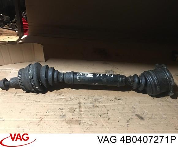 VAG 4B0407271P Правая полуось в наличии Одесса