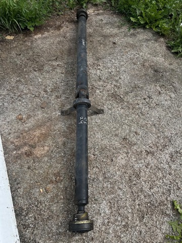 Вал карданный задний 4B0521106F VAG