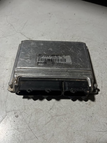 4D0907551F VAG Блок управления двигателем купить в Львов
