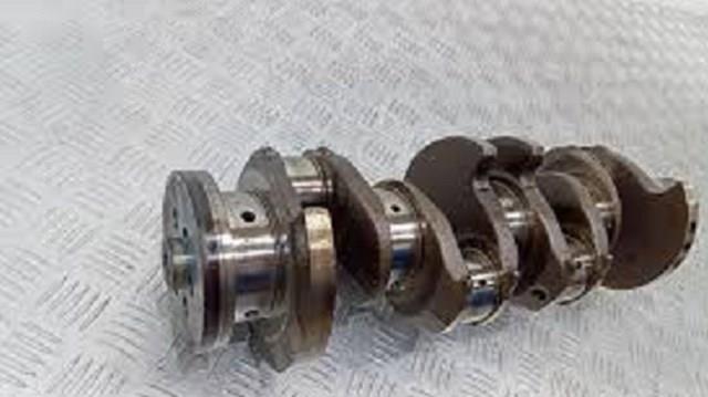 500314266 FIAT Коленвал купить в Харьков