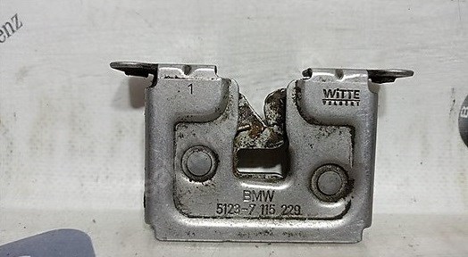 Замок капота 51237115229 BMW