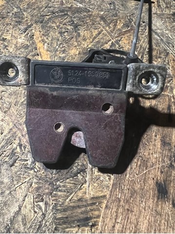 Замок задней двери 51241960861 BMW