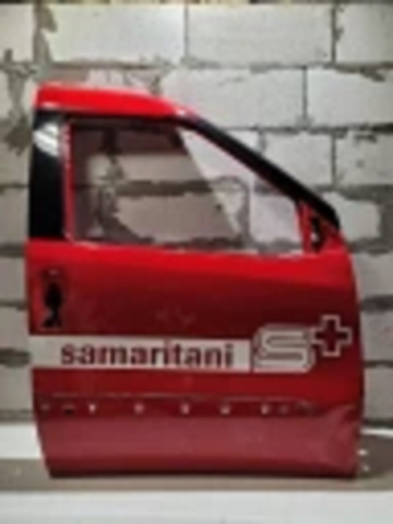 Пассажирская передняя дверь 51810549 FIAT