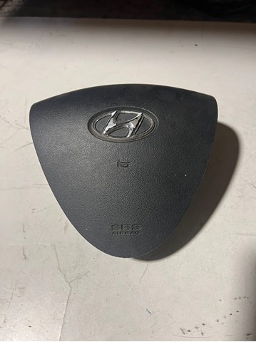 Подушка безопасности водителя 569002L300 HYUNDAI