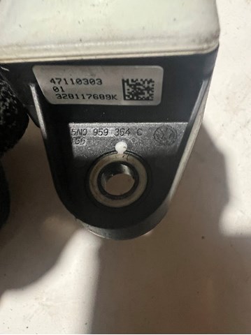 5N0959354C VAG Датчик удара купить в Хмельницкий