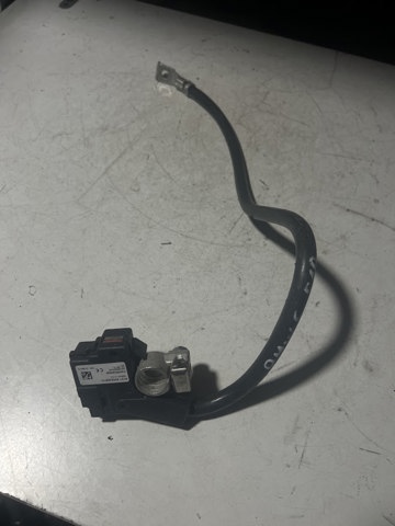61219302358 BMW Кабель массы аккумулятора (АКБ) купить в Украина