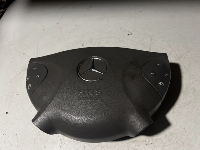 Подушка безопасности водителя 61245240F MERCEDES