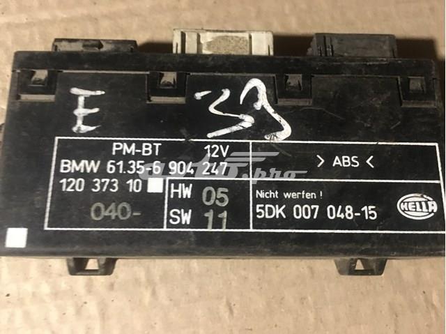 Блок комфорта передней двери 61356904247 BMW