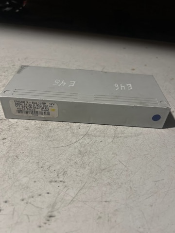 Блок управления систем комфорта 61356923960 BMW