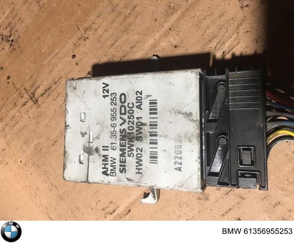 Блок управления фаркопом 61356955253 BMW