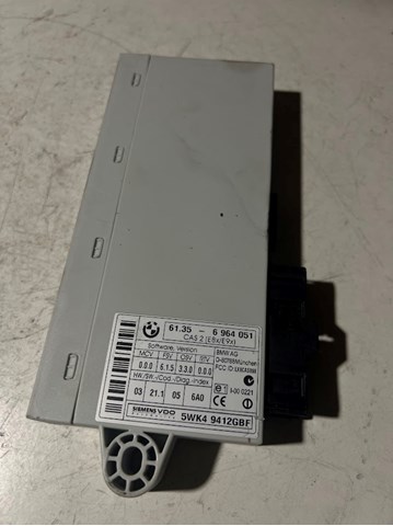 Модуль управления (ЭБУ) иммобилайзера 61356964051 BMW
