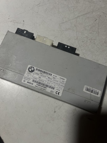 BMW 61357284597 Модуль управления (ЭБУ) открытия крышки багажника (двери 3/5-й задней) в наличии Черновцы