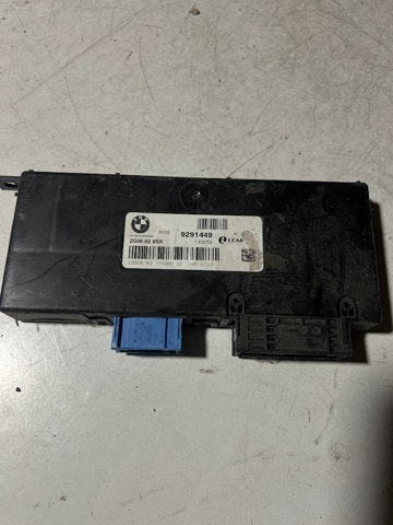 Модуль управления (ЭБУ) бортовой сети 61359291449 BMW
