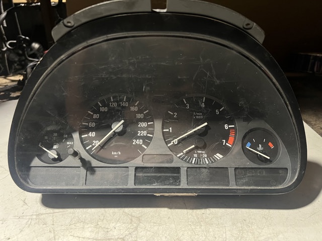 BMW 62118372354 Приборная доска (щиток приборов) в наличии Днепр