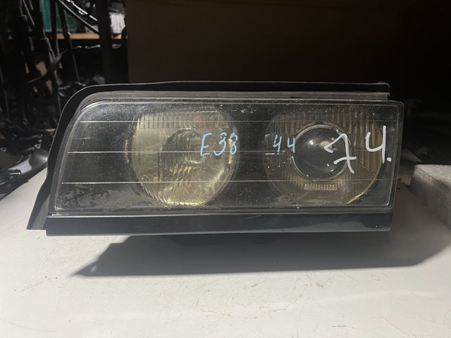 Блок фара левая 63128352745 BMW
