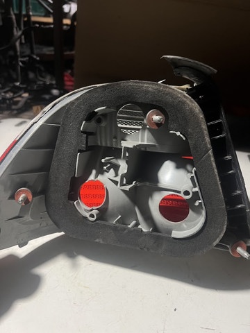 63216920696 BMW Фонарь задний правый внешний купить в Днепр