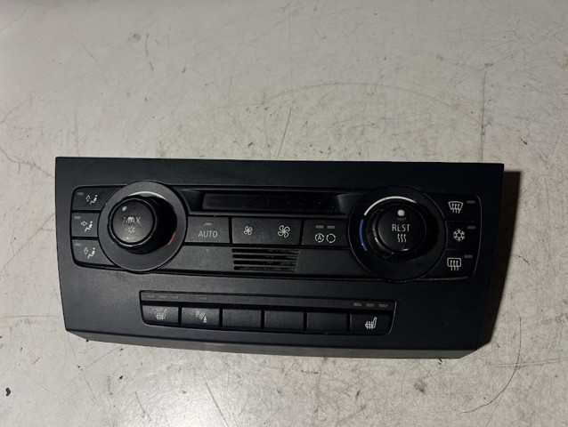 Механизм управления кондиционером 64116965374 BMW
