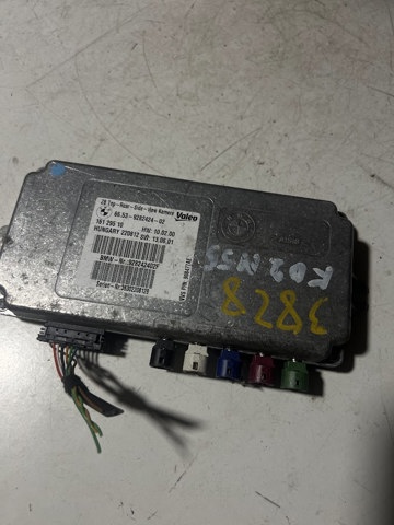 Блок управления камерой 66539282424 BMW