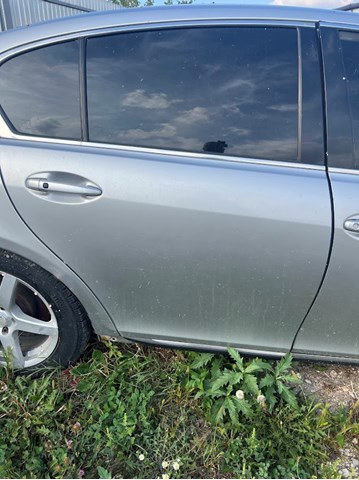 6700330600 TOYOTA Дверь задняя правая купить в Украина