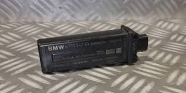 Блок системы контроля давления в шинах 6790247 BMW