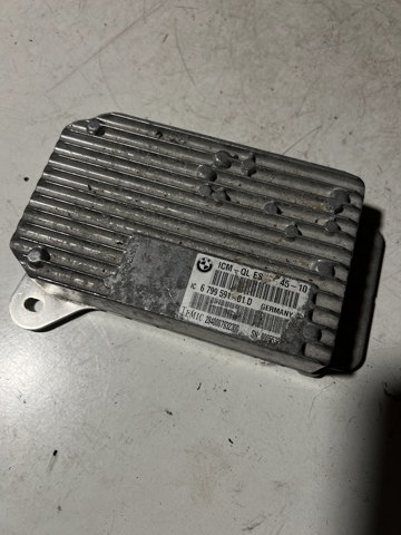 Блок курсовой устойчивости 6799591 BMW
