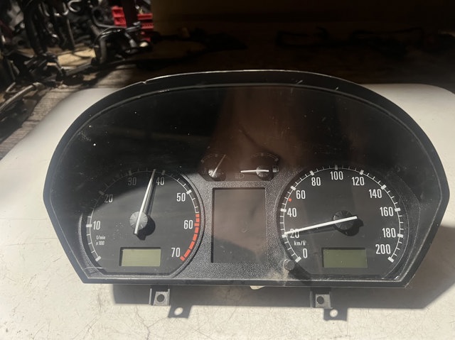 Приборная доска 6Y1919880C VAG
