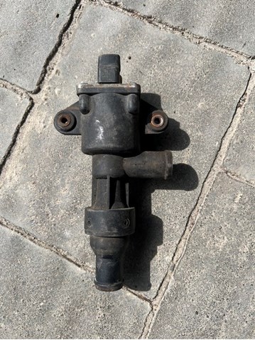 Кран системы отопления 701963375 VAG