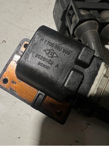 Катушка 7700850999 RENAULT