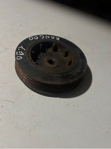 8200545437 RENAULT Шкив коленвала купить в Кривой Рог
