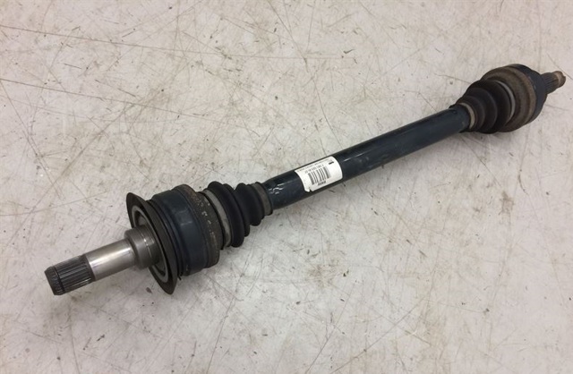 Полуось задняя, левая 8603099 BMW