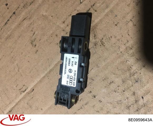8E0959643A VAG Датчик удара купить в Одесса
