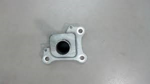 Кронштейн усилителя переднего бампера 8L0807134A VAG