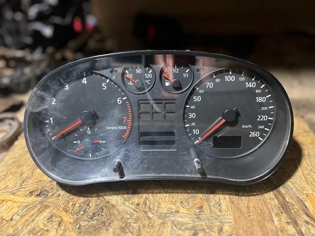 8L0919860E Приборная доска (щиток приборов) купить Запорожье