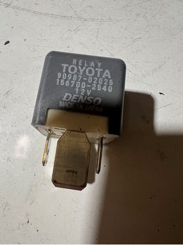 9098702025 TOYOTA Реле многофункциональное купить в Кривой Рог