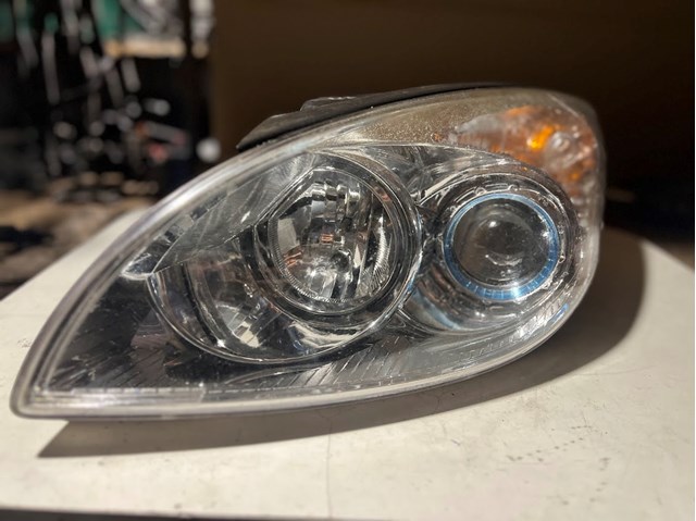 Фары 921012LXXX HYUNDAI
