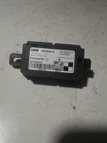 Блок управления центральным замком 9397846 BMW