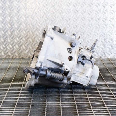 Коробка скоростей механика 9680886610 PEUGEOT