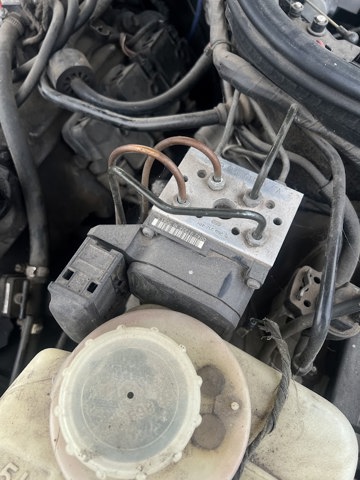 MERCEDES A0034313012 Блок управления АБС (ABS) гидравлический в наличии Черкассы